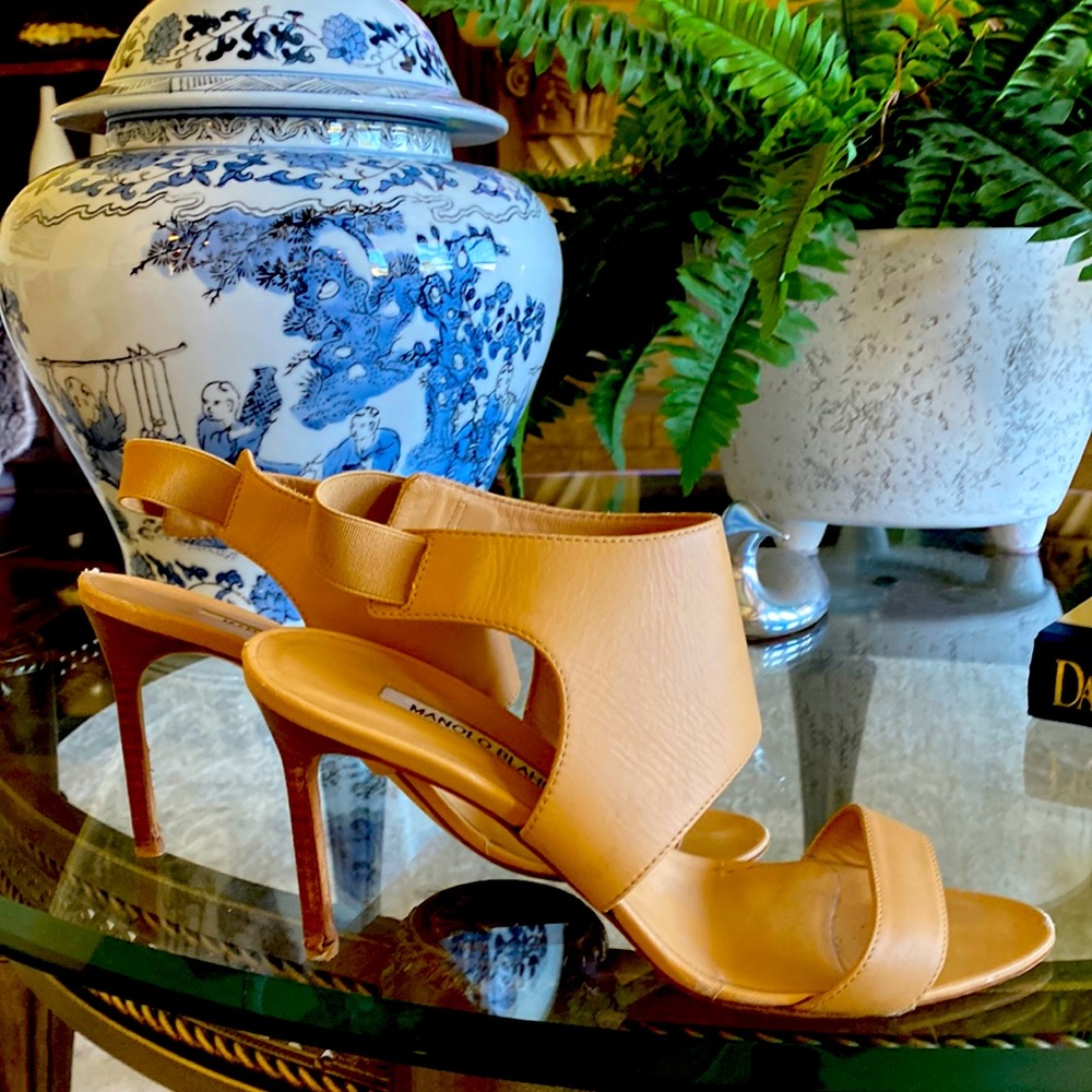 Manolo Blahnik Size 39